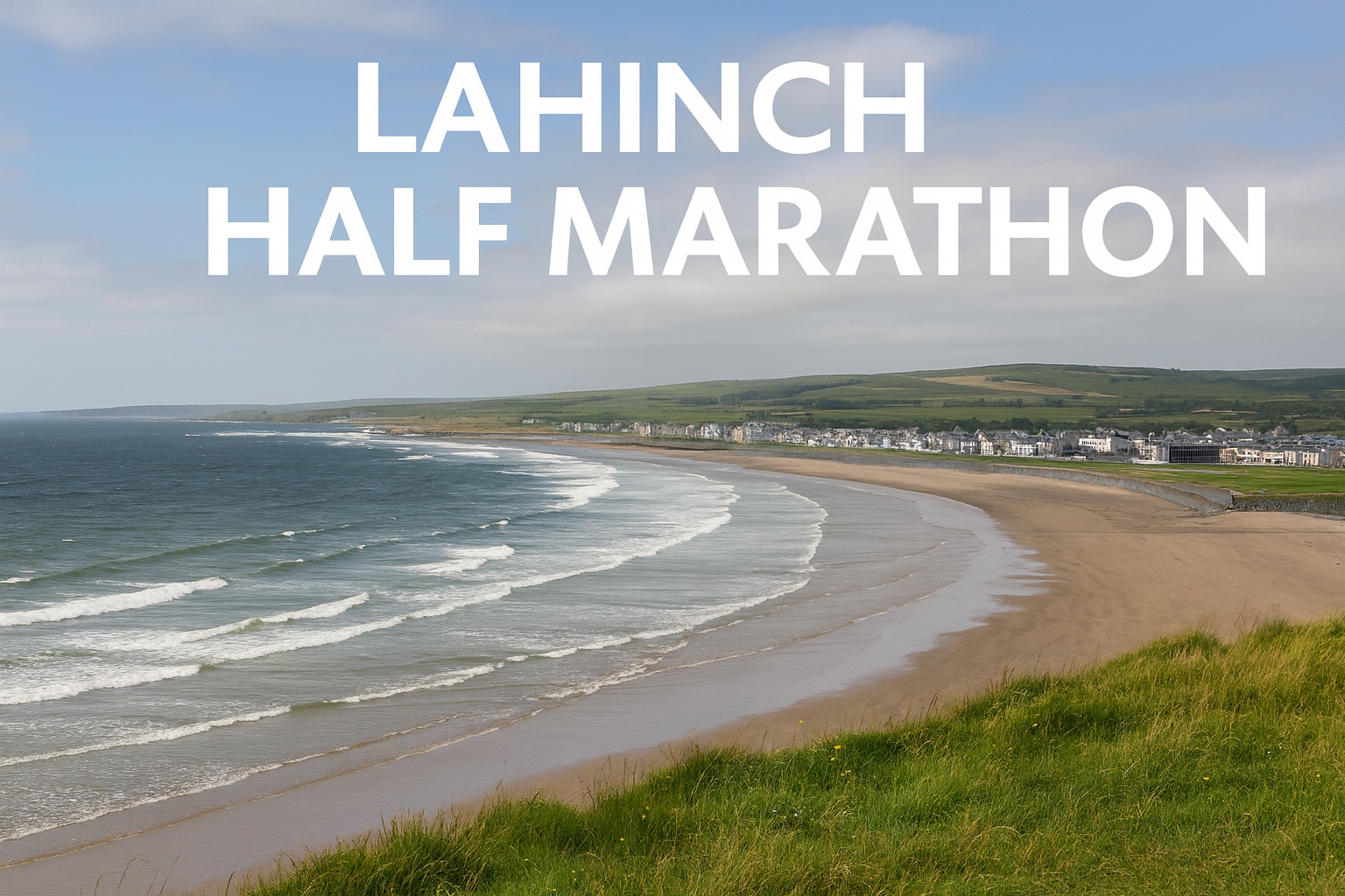 Run Lahinch, From Anywhere in the World