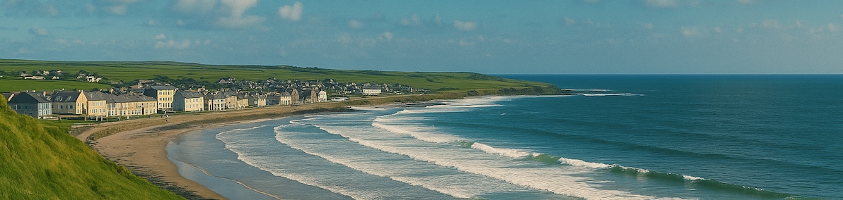 Run Lahinch, From Anywhere in the World