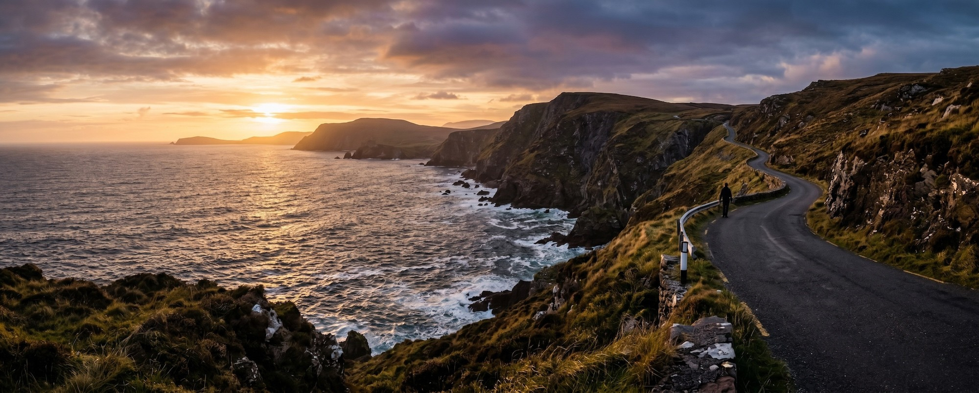 The Wild Atlantic Challenge